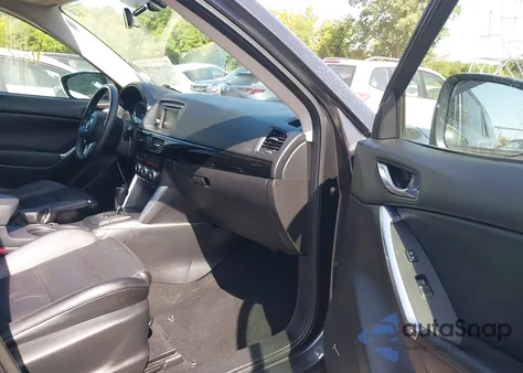 2014 Mazda Cx-5 Gt z USA, uszkodzony, nr VIN JM3KE4DY1E0364797